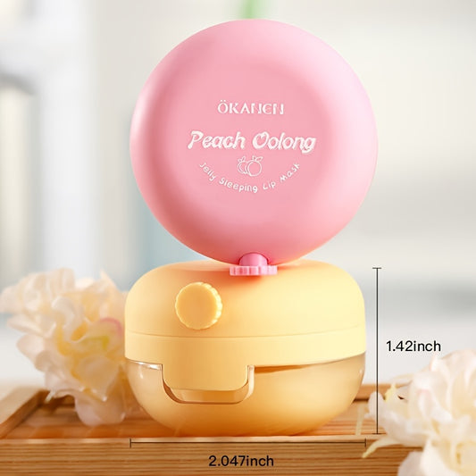 Intensive Lip Renewal Mask - Hydrates, Repairs, and Protects Dry, Cracked Lips Overnight for Softer, Smoother, and Healthier Lips