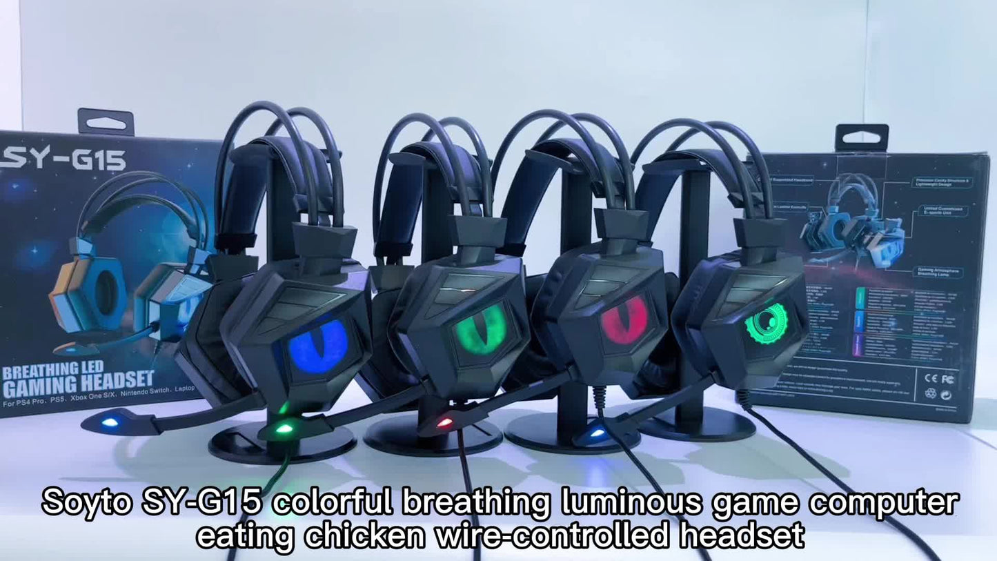 Dark Wind Gaming Earphones - Immersive Sound, Noise Isolation - The Ultimate Gift for Gamer Lovers, Comfortable & Stylish