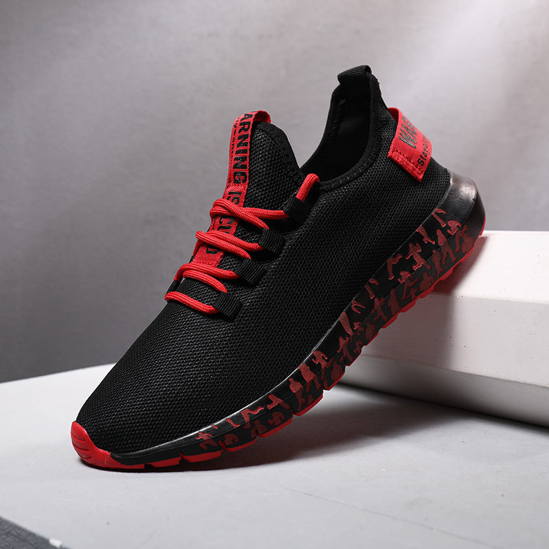 Mens Ultra-Breathable Featherweight Running & Walking Shoes - Ideal for Jogging, Hiking, and Outdoor Adventures - Stylish Sneakers for Men