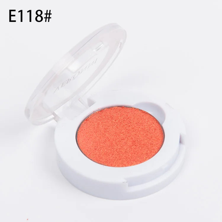 VERONNI 24 Color Eyeshadow Glitter Pigment Matte Eye Shadow Makeup Removable Good for DIY Your Own Make Up Palette