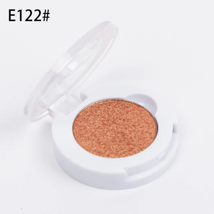 VERONNI 24 Color Eyeshadow Glitter Pigment Matte Eye Shadow Makeup Removable Good for DIY Your Own Make Up Palette
