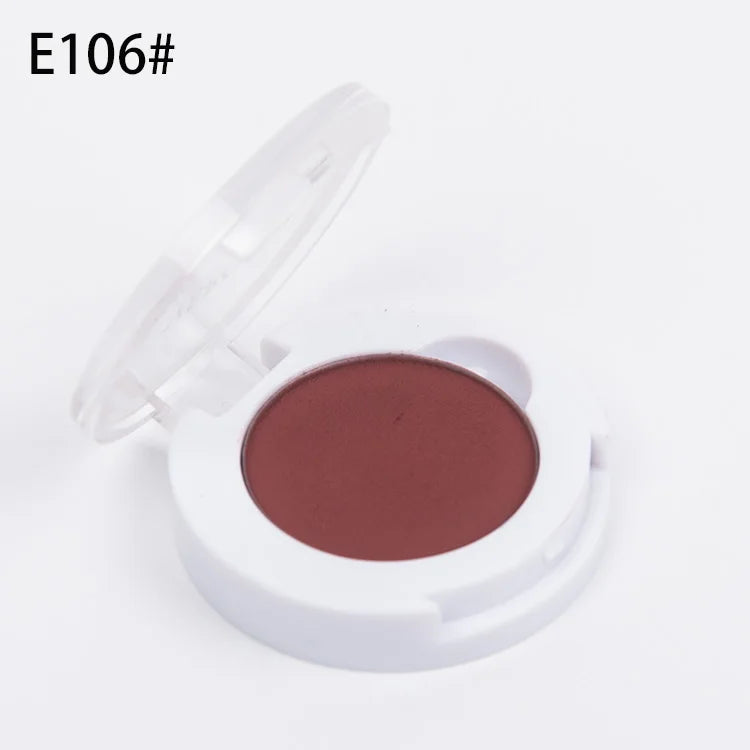 VERONNI 24 Color Eyeshadow Glitter Pigment Matte Eye Shadow Makeup Removable Good for DIY Your Own Make Up Palette