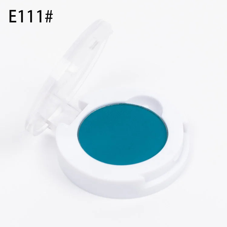 VERONNI 24 Color Eyeshadow Glitter Pigment Matte Eye Shadow Makeup Removable Good for DIY Your Own Make Up Palette