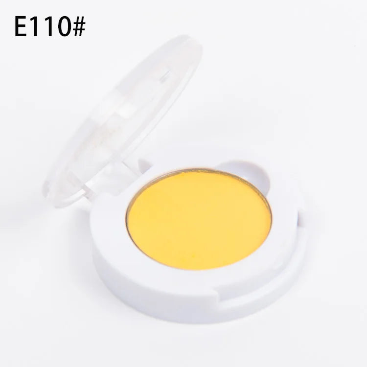 VERONNI 24 Color Eyeshadow Glitter Pigment Matte Eye Shadow Makeup Removable Good for DIY Your Own Make Up Palette