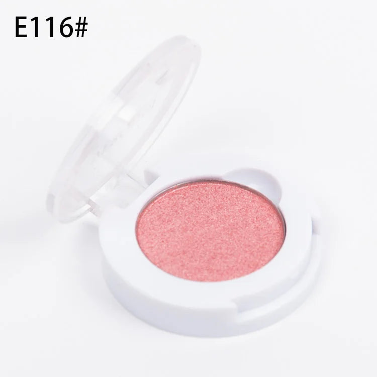 VERONNI 24 Color Eyeshadow Glitter Pigment Matte Eye Shadow Makeup Removable Good for DIY Your Own Make Up Palette