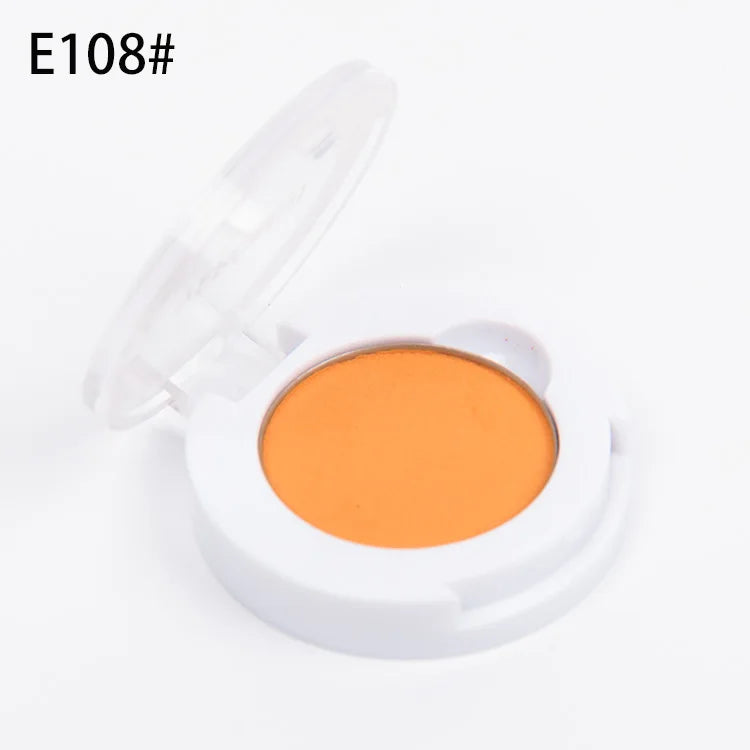 VERONNI 24 Color Eyeshadow Glitter Pigment Matte Eye Shadow Makeup Removable Good for DIY Your Own Make Up Palette