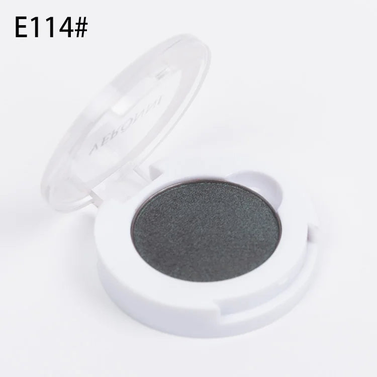 VERONNI 24 Color Eyeshadow Glitter Pigment Matte Eye Shadow Makeup Removable Good for DIY Your Own Make Up Palette
