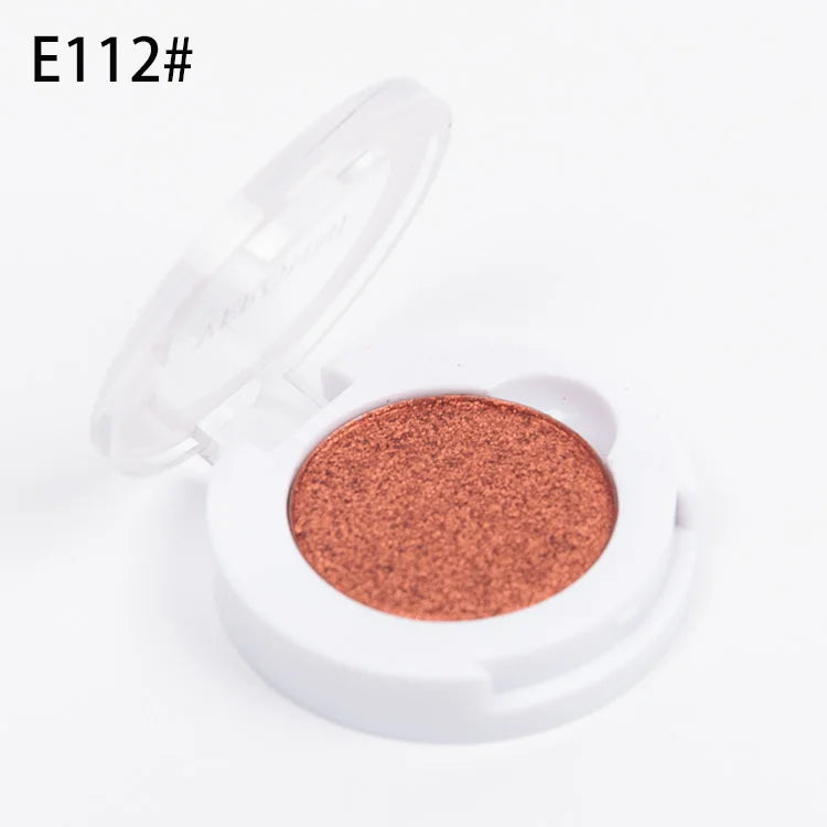 VERONNI 24 Color Eyeshadow Glitter Pigment Matte Eye Shadow Makeup Removable Good for DIY Your Own Make Up Palette