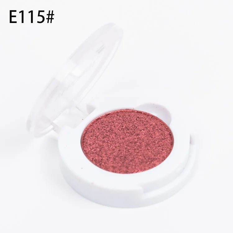 VERONNI 24 Color Eyeshadow Glitter Pigment Matte Eye Shadow Makeup Removable Good for DIY Your Own Make Up Palette
