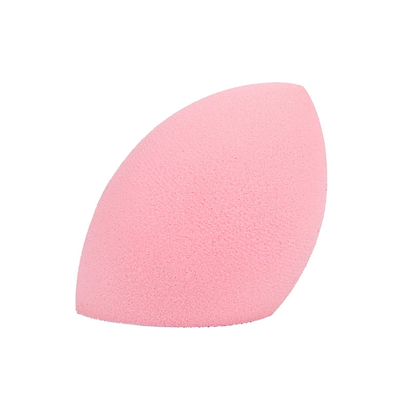 1pcs Cut shape Makeup Sponge Professional Cosmetic Puff For Foundation Concealer Cream Make Up Sponge Wholesale
