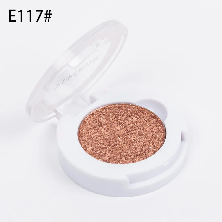 VERONNI 24 Color Eyeshadow Glitter Pigment Matte Eye Shadow Makeup Removable Good for DIY Your Own Make Up Palette