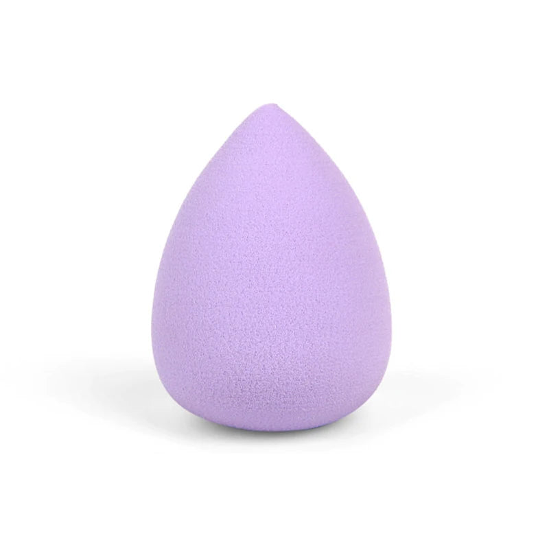 1pcs Cut shape Makeup Sponge Professional Cosmetic Puff For Foundation Concealer Cream Make Up Sponge Wholesale