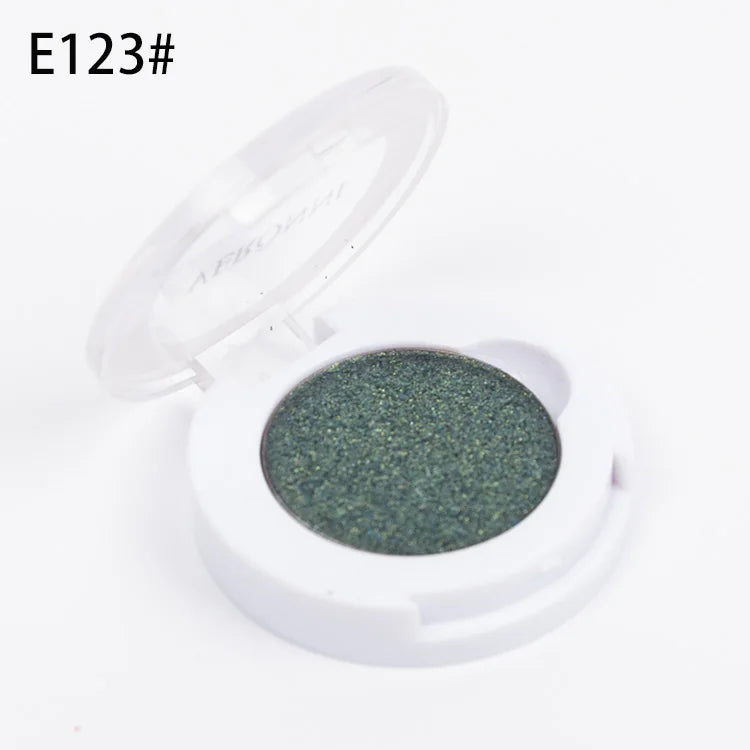 VERONNI 24 Color Eyeshadow Glitter Pigment Matte Eye Shadow Makeup Removable Good for DIY Your Own Make Up Palette