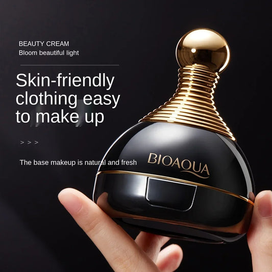 NEW Make up Air Cushion Moisturizing Foundation Air-permeable Natural Brightening Oil-control Makeup BB Cream