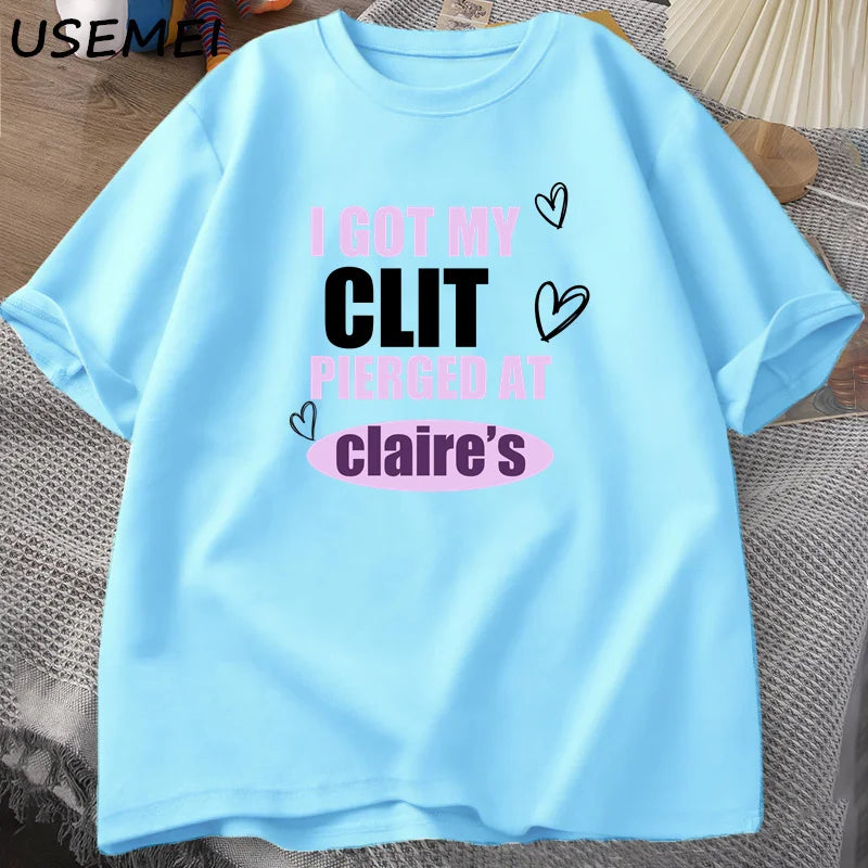 I Got My Adult Humor T Shirt Cotton Short Sleeve Unhinged Funny T Shirts Humorous Letter Pritned T-shirt Clothes Graphic Tee