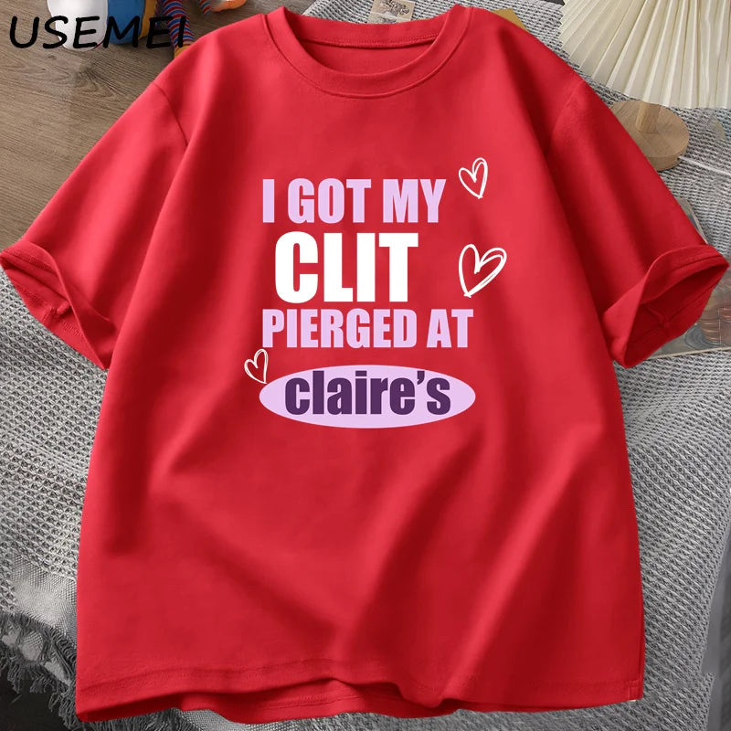 I Got My Adult Humor T Shirt Cotton Short Sleeve Unhinged Funny T Shirts Humorous Letter Pritned T-shirt Clothes Graphic Tee
