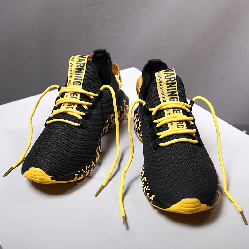 Mens Ultra-Breathable Featherweight Running & Walking Shoes - Ideal for Jogging, Hiking, and Outdoor Adventures - Stylish Sneakers for Men