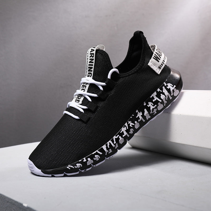 Mens Ultra-Breathable Featherweight Running & Walking Shoes - Ideal for Jogging, Hiking, and Outdoor Adventures - Stylish Sneakers for Men