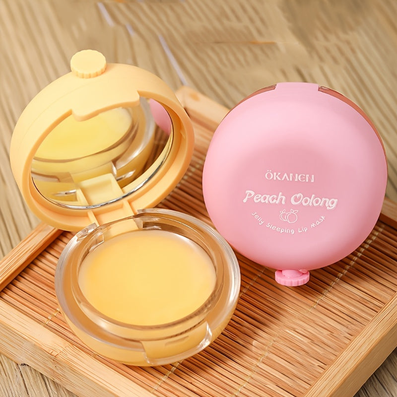 Intensive Lip Renewal Mask - Hydrates, Repairs, and Protects Dry, Cracked Lips Overnight for Softer, Smoother, and Healthier Lips