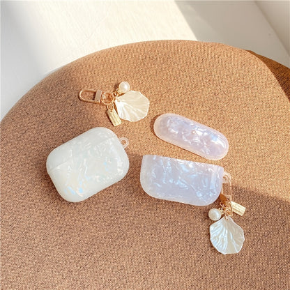 [For Airpods Protective Case Shell] Earphone Protective Case With Shell Chain For Airpods 1/2, Airpods 3, Airpods Pro, Airpods Pro2