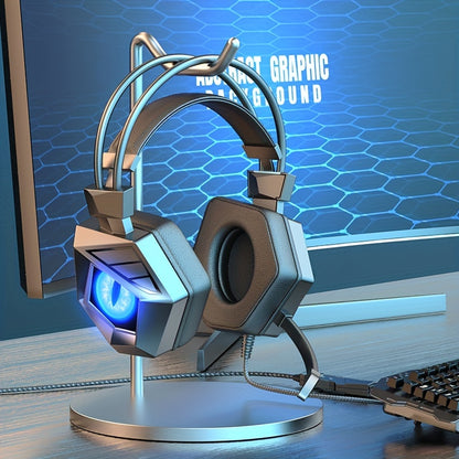 Dark Wind Gaming Earphones - Immersive Sound, Noise Isolation - The Ultimate Gift for Gamer Lovers, Comfortable & Stylish