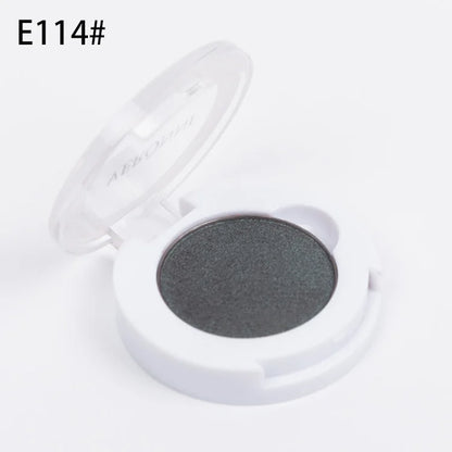 VERONNI 24 Color Eyeshadow Glitter Pigment Matte Eye Shadow Makeup Removable Good for DIY Your Own Make Up Palette