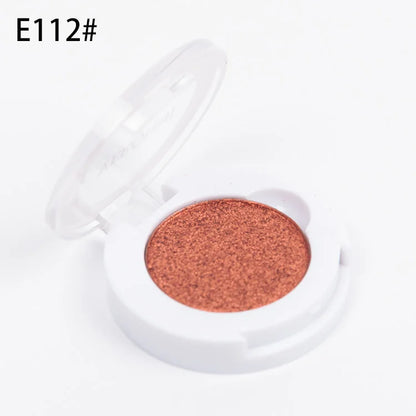 VERONNI 24 Color Eyeshadow Glitter Pigment Matte Eye Shadow Makeup Removable Good for DIY Your Own Make Up Palette