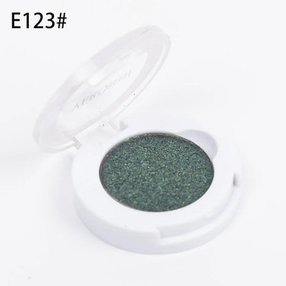 VERONNI 24 Color Eyeshadow Glitter Pigment Matte Eye Shadow Makeup Removable Good for DIY Your Own Make Up Palette