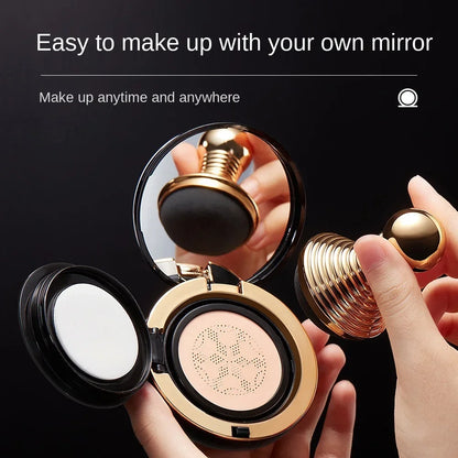NEW Make up Air Cushion Moisturizing Foundation Air-permeable Natural Brightening Oil-control Makeup BB Cream