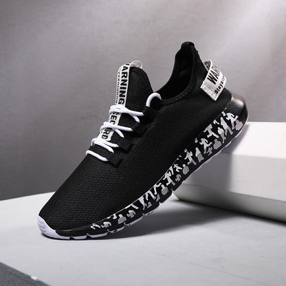 Mens Ultra-Breathable Featherweight Running & Walking Shoes - Ideal for Jogging, Hiking, and Outdoor Adventures - Stylish Sneakers for Men